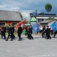 Gminne obchody Dnia Strażaka