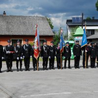 Gminne obchody Dnia Strażaka