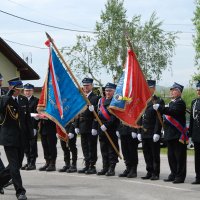 Gminne obchody Dnia Strażaka