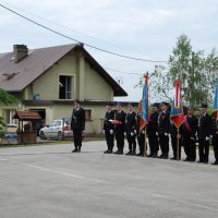 Gminne obchody Dnia Strażaka