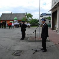 Gminne obchody Dnia Strażaka