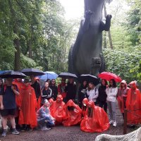 Goście ze słowackich Bojnic w Podolszu