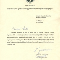  Nagrody i wyróżnienia