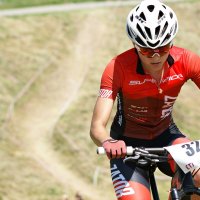 Zatorscy kolarze Gabriela Wojtyła i Michał Topór liderami Pucharu Polski MTB XCO!