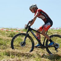 Zatorscy kolarze Gabriela Wojtyła i Michał Topór liderami Pucharu Polski MTB XCO!