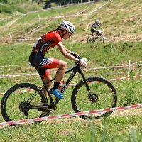 Zatorscy kolarze Gabriela Wojtyła i Michał Topór liderami Pucharu Polski MTB XCO!