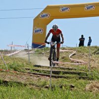 Zatorscy kolarze Gabriela Wojtyła i Michał Topór liderami Pucharu Polski MTB XCO!