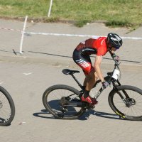 Zatorscy kolarze Gabriela Wojtyła i Michał Topór liderami Pucharu Polski MTB XCO!