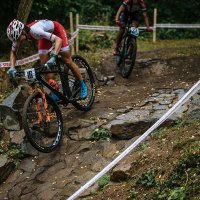 Zatorzanie liderami Reprezentacji Polski U23 podczas Mistrzostw Europy MTB XCO!!!