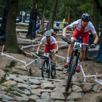 Zatorzanie liderami Reprezentacji Polski U23 podczas Mistrzostw Europy MTB XCO!!!