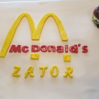 Otwarcie restauracji McDonald's w Zatorze