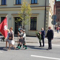  80 rocznica wybuchu II wojny światowej w Gminie Zator