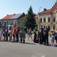  80 rocznica wybuchu II wojny światowej w Gminie Zator