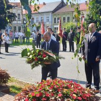  80 rocznica wybuchu II wojny światowej w Gminie Zator