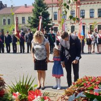  80 rocznica wybuchu II wojny światowej w Gminie Zator