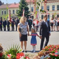  80 rocznica wybuchu II wojny światowej w Gminie Zator