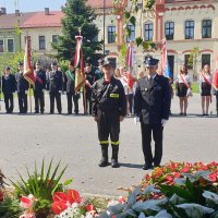  80 rocznica wybuchu II wojny światowej w Gminie Zator