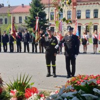  80 rocznica wybuchu II wojny światowej w Gminie Zator