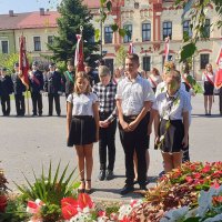  80 rocznica wybuchu II wojny światowej w Gminie Zator