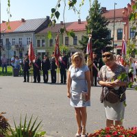  80 rocznica wybuchu II wojny światowej w Gminie Zator