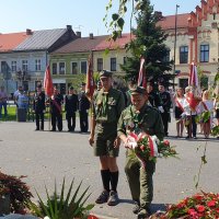  80 rocznica wybuchu II wojny światowej w Gminie Zator