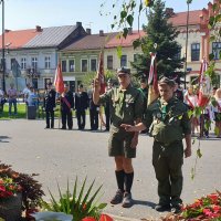  80 rocznica wybuchu II wojny światowej w Gminie Zator