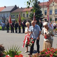  80 rocznica wybuchu II wojny światowej w Gminie Zator