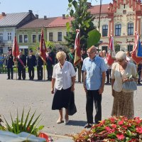  80 rocznica wybuchu II wojny światowej w Gminie Zator