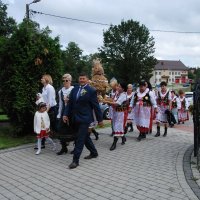 Gminne Dożynki w Graboszycach