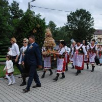 Gminne Dożynki w Graboszycach