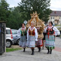 Gminne Dożynki w Graboszycach