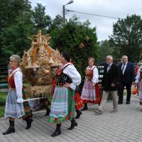 Gminne Dożynki w Graboszycach