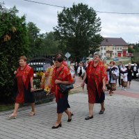 Gminne Dożynki w Graboszycach