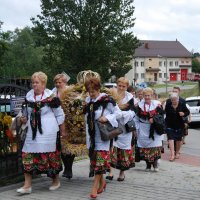 Gminne Dożynki w Graboszycach