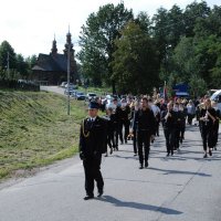 Gminne Dożynki w Graboszycach