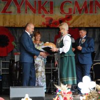 Gminne Dożynki w Graboszycach