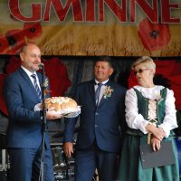 Gminne Dożynki w Graboszycach