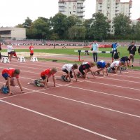 Mistrzostwa województwa małopolskiego