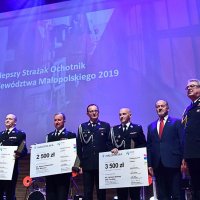 Ochotnicza Straż Pożarna w Zatorze w gronie najlepszych straży w Województwie Małopolskim