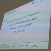 Lokalny Konkurs Grantowy FIO Małopolska Lokalnie