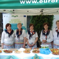 Festiwal projektów Euroregionu Beskidy