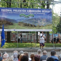 Festiwal projektów Euroregionu Beskidy