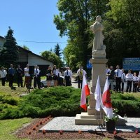 Nadanie patronatu Św. Rocha dla Miasta i Gminy Zator