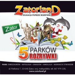 Baner reklamowy Zatorland