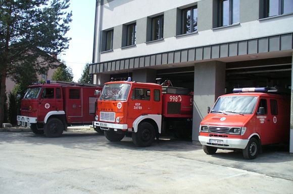 Ochotnicza Straż Pożarna w Zatorze